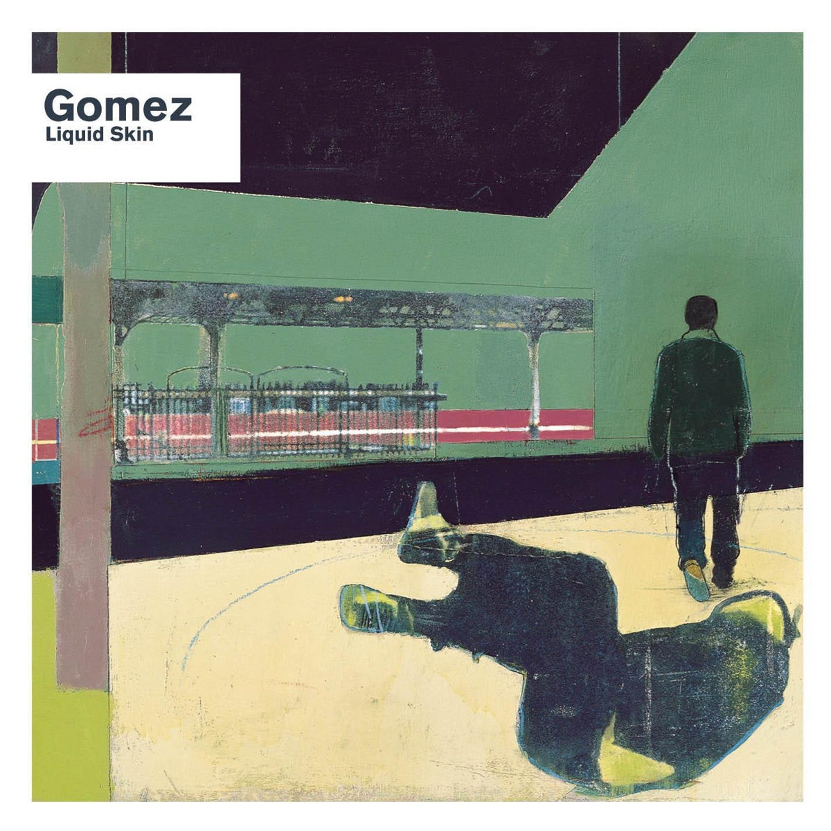 GOMEZ - LIQUID SKIN 20TH ANNIVERSARY