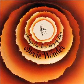 STEVIE WONDER - SONGS IN THE KEY OF LIFE 3LP