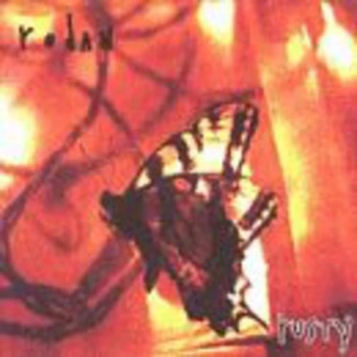 RODAN - RUSTY LP +D/L