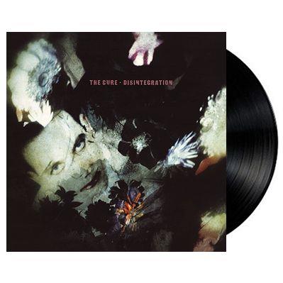 THE CURE - DISINTEGRATION
