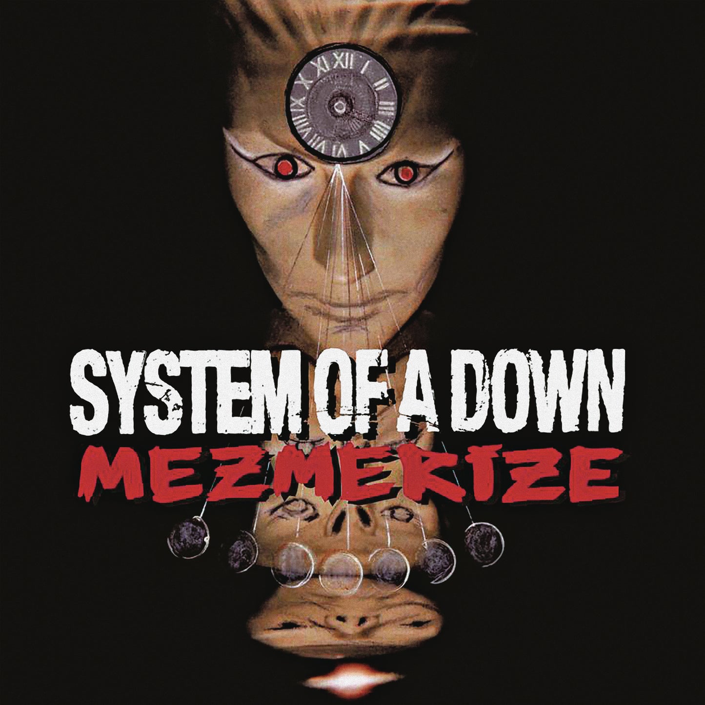 SYSTEM OF A DOWN - MEZMERISE