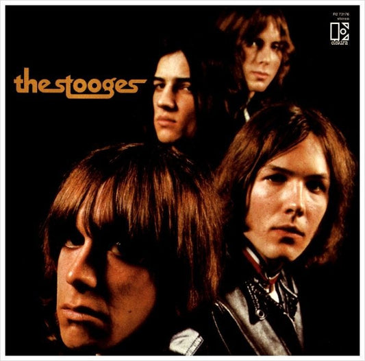 THE STOOGES - THE STOOGES