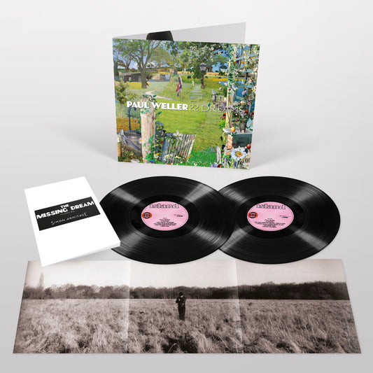 PAUL WELLER - 22 DREAMS 2LP