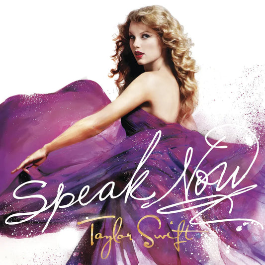 TAYLOR SWIFT - SPEAK NOW