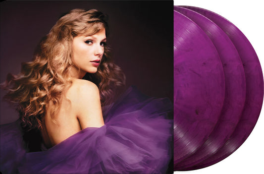 TAYLOR SWIFT - SPEAK NOW - ORCHID MARBLED