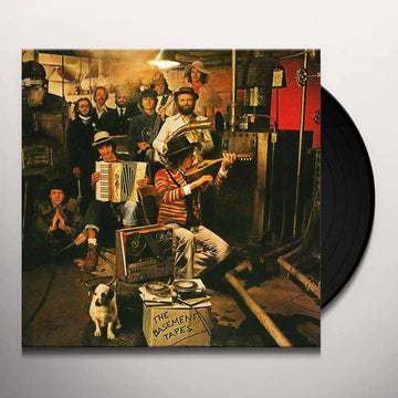 BOB DYLAN & THE BAND - BASEMENT TAPES