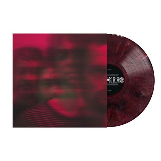 ALL THEM WITCHES - HOUSE OF MIRRORS LTD EDITION(CHILI CASCABEL COLOURED  VINYL