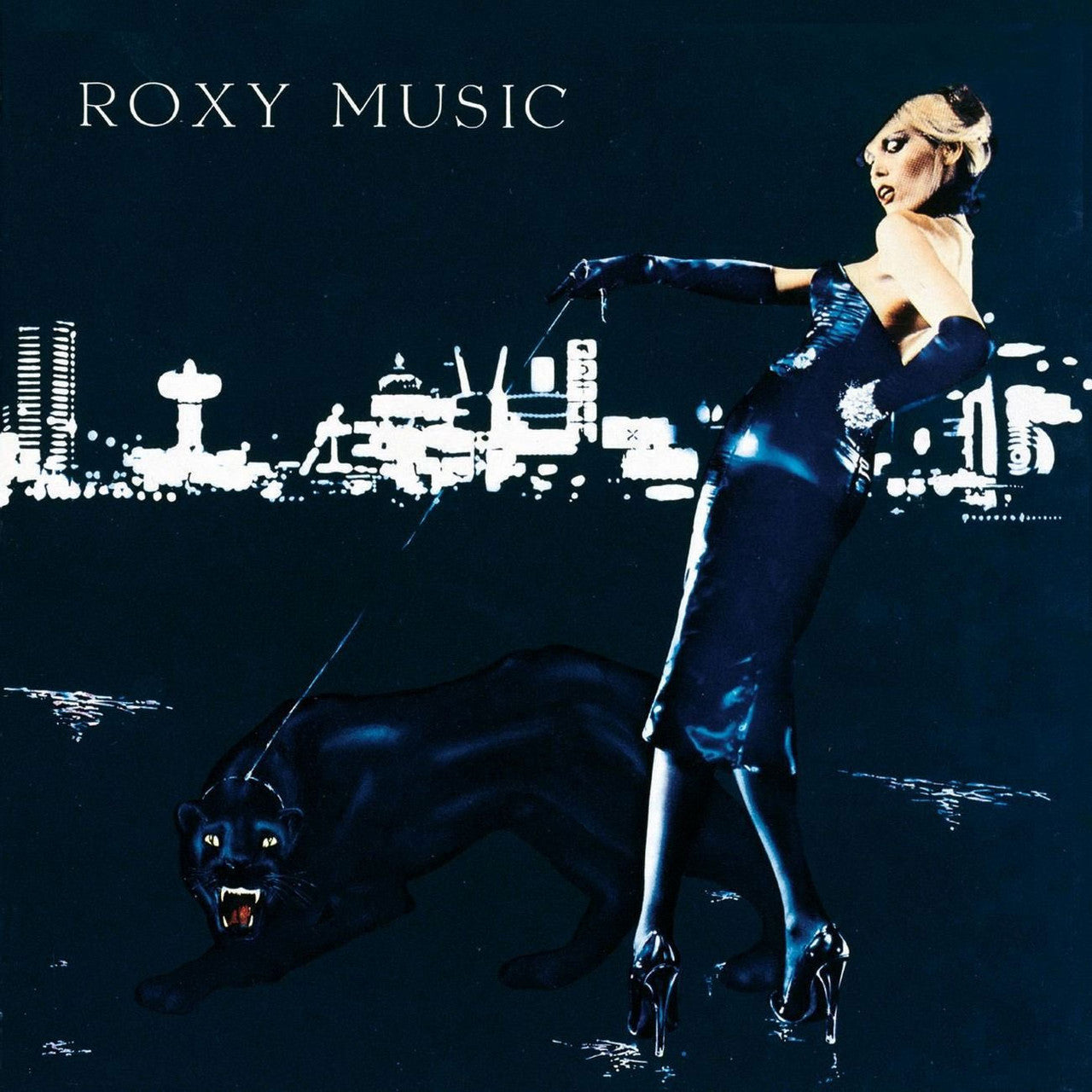 ROXY MUSIC - FOR YOUR PLEASURE- HALF SPEED REMASTER