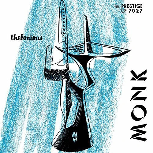 THELONIUS MONK TRIO - THELONIUS MONK TRIO PRESTIGE 7027