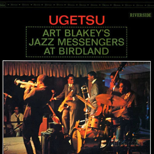 ART BLAKEY JAZZ MESSENGERS AT BIRDLAND - UGETSU