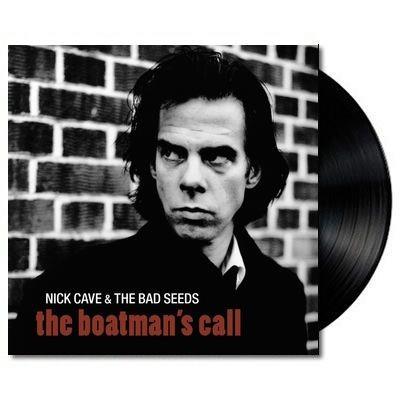 NICK CAVE & THE BAD SEEDS - THE BOATMAN’S CALL