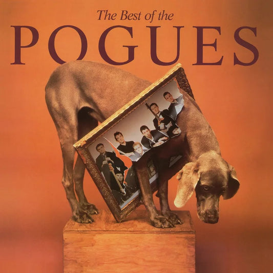 THE POGUES - THE BEST OF…