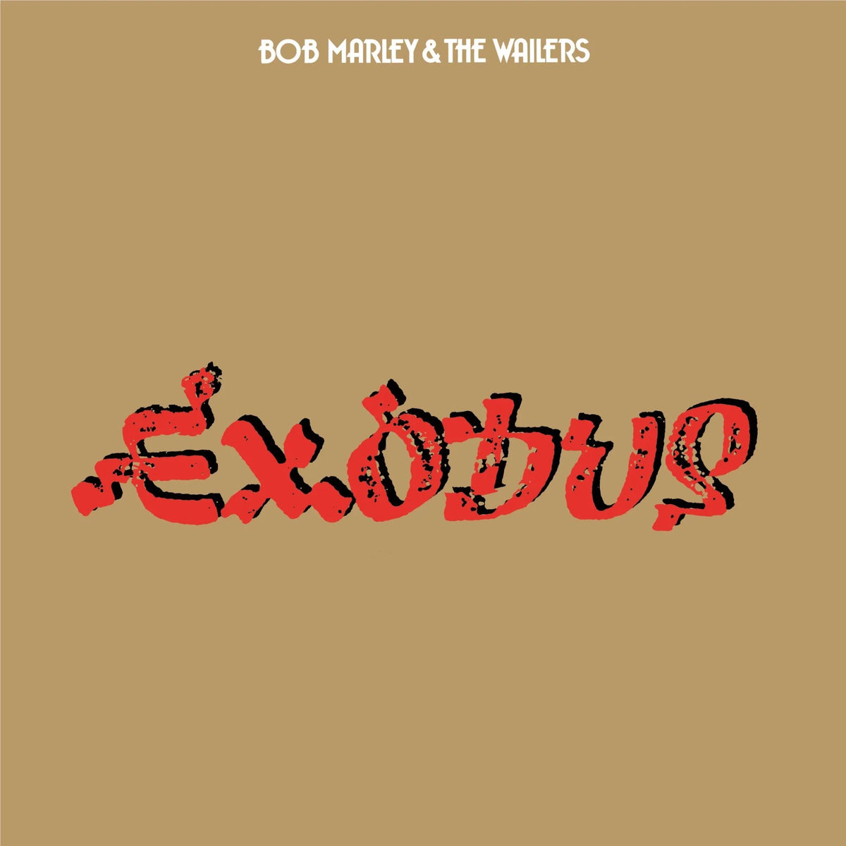BOB MARLEY & THE WAILERS - EXODUS