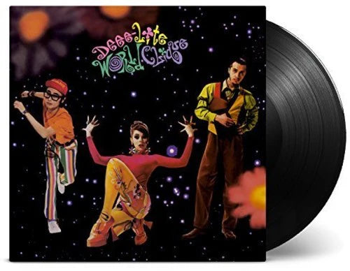 DEEE-LITE - WORLD CLIQUE