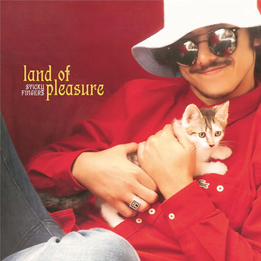 STICKY FINGERS - LAND OF PLEASURE/CARESS YOUR SOUL 2LP