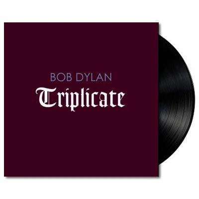 BOB DYLAN - TRIPLICATE 3LP