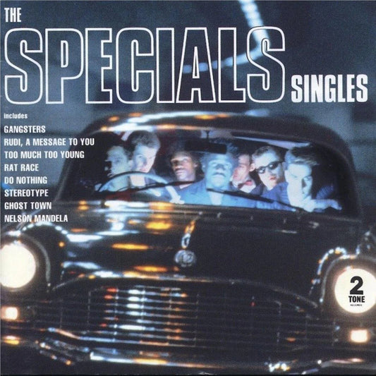 THE SPECIALS - THE SINGLES