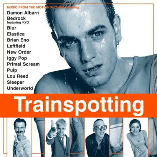 VARIOUS - TRAINSPOTTING(MUSIC FROM THE MOTION PICTURE)