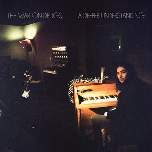 THE WAR ON DRUGS - A DEEPER MISUNDERSTANDING 2LP