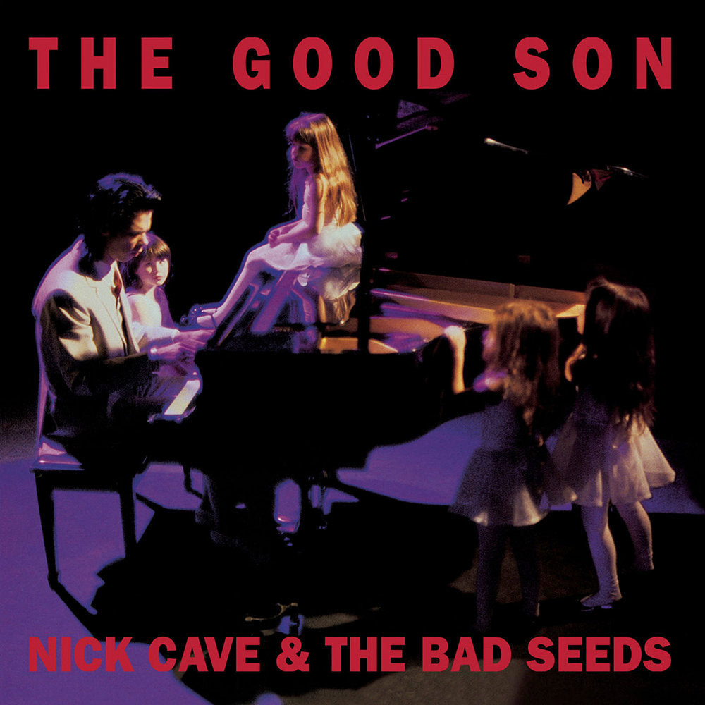 NICK CAVE & THE BLACK SEEDS - THE GOOD SON