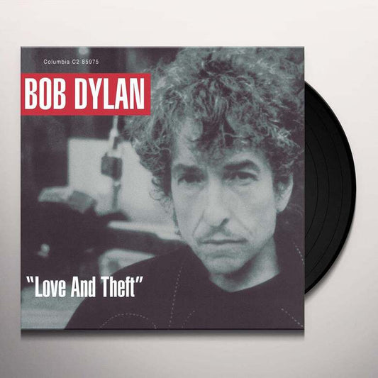 BOB DYLAN - LOVE AND THEFT