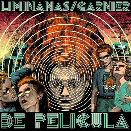 THE LIMINANAS/LAURENT GARNIER - DE PELICULA