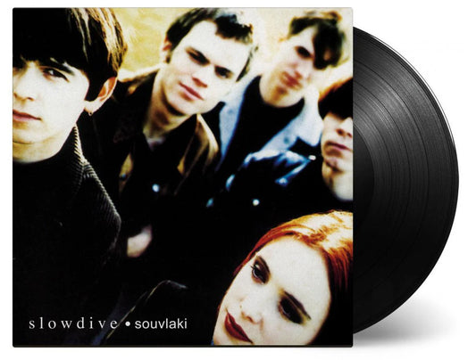 SLOWDIVE - SOUVLAKI