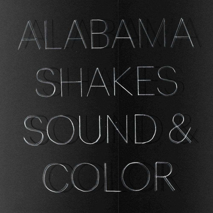 ALABAMA SHAKES - SOUND & COLOUR 2LP