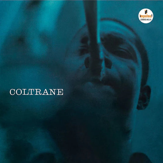 JOHN COLTRANE - COLTRANE