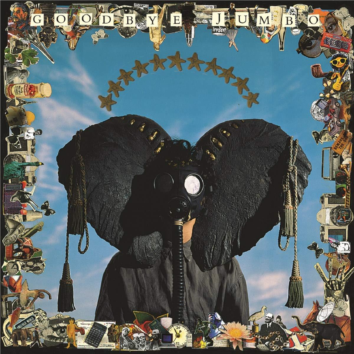 WORLD PARTY - GOODBYE JUMBO