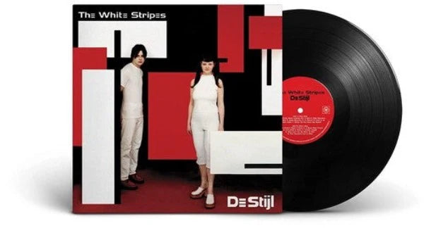 THE WHITE STRIPES - DE STIJL