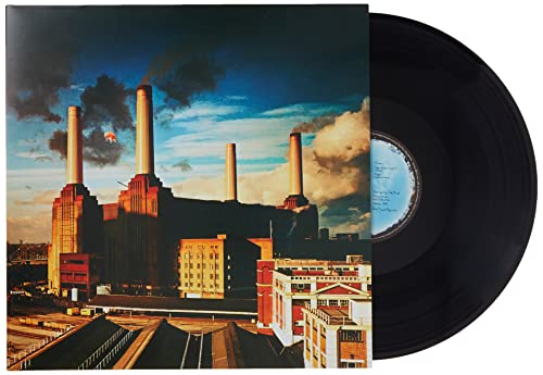 PINK FLOYD - ANIMALS(2016)