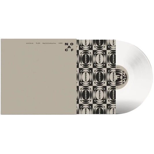 THE 1975 - NOTES ON A CONDITIONAL FORM(CLEAR COLOURED VINYL) 2LP
