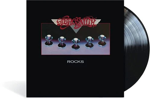 AEROSMITH - ROCKS