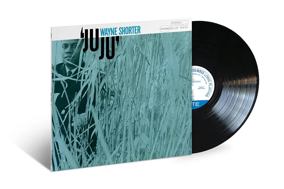 WAYNE SHORTER - JUJU BLUE NOTE CLASSIC