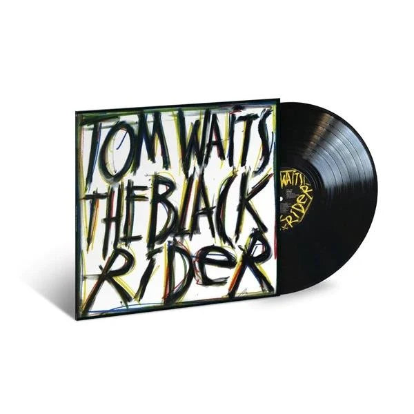 TOM WAITS - THE BLACK RIDER