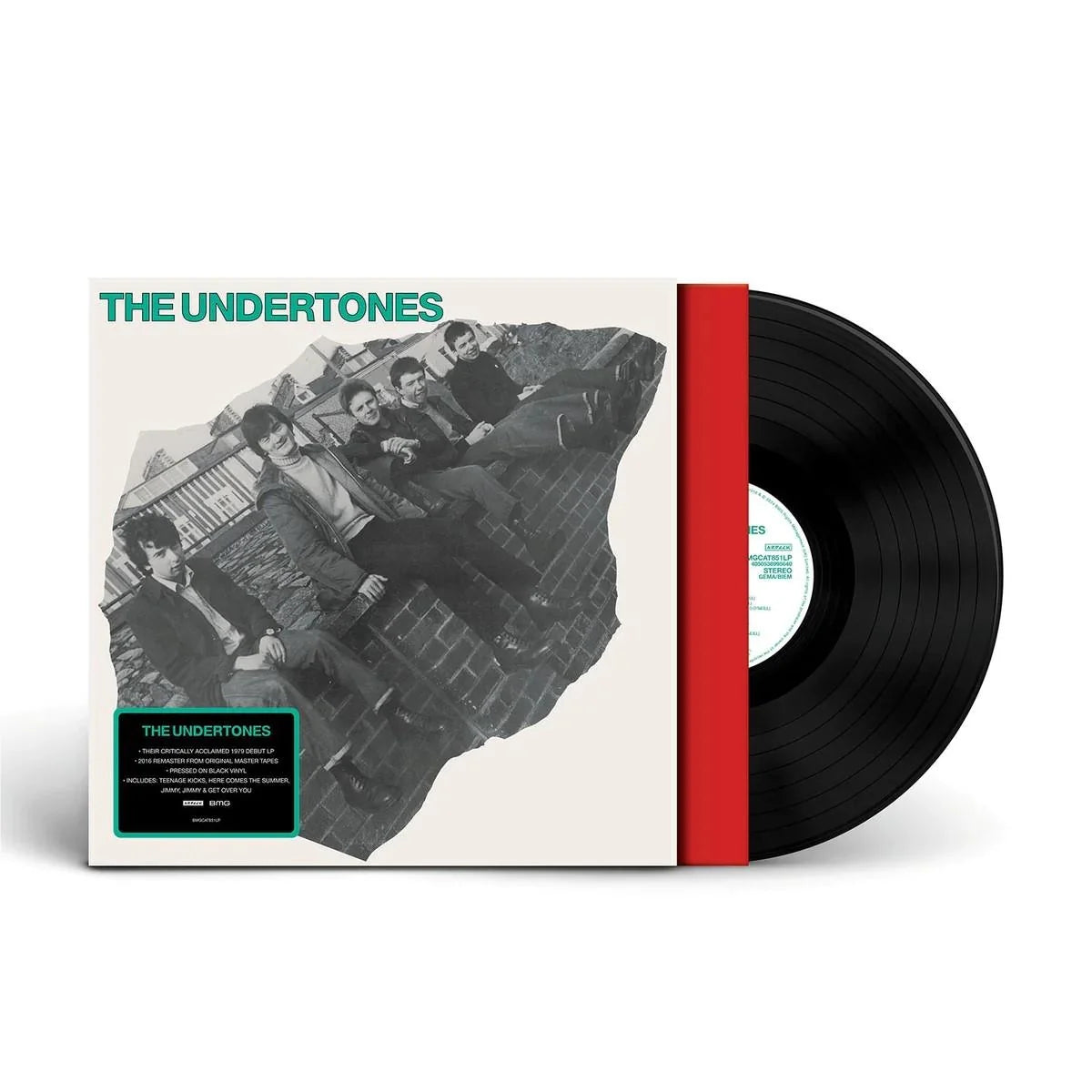 THE UNDERTONES - THE UNDERTONES