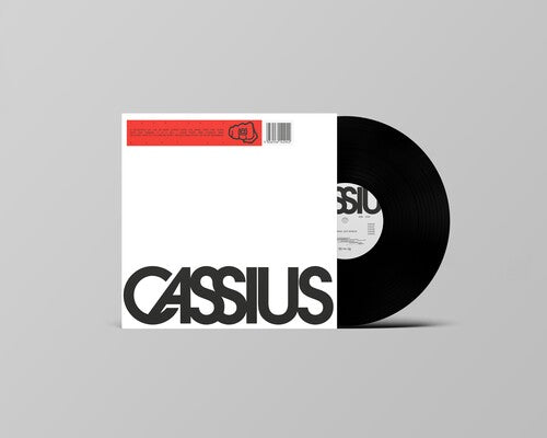 CASSIUS - BEST OF 1996-2019 2LP