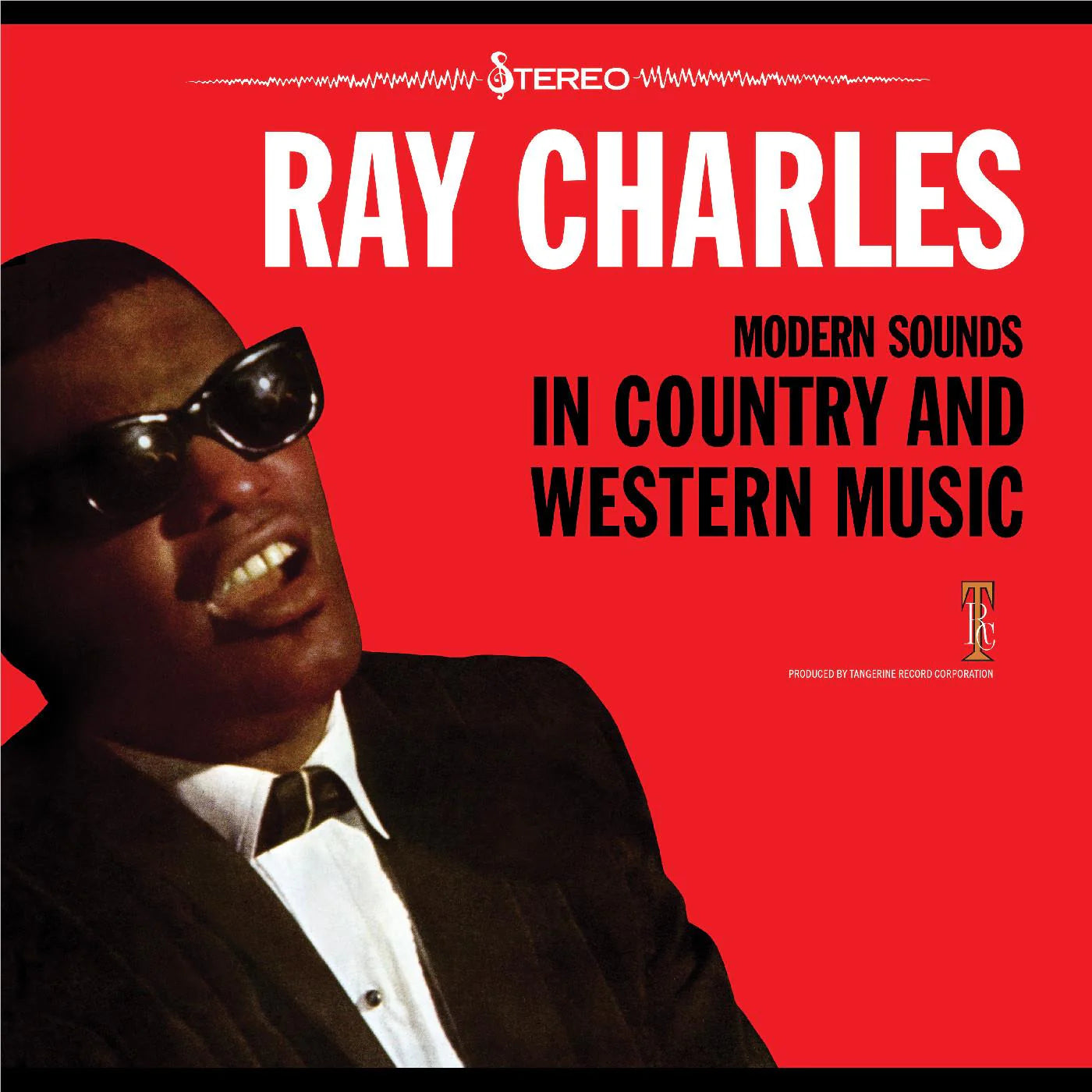 RAY CHARLES - MODERN SOUNDS IN COUNTRY & WESTERN MUSIC