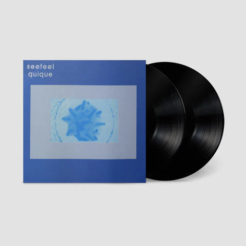 SEEFEEL - QUIQUE 2LP