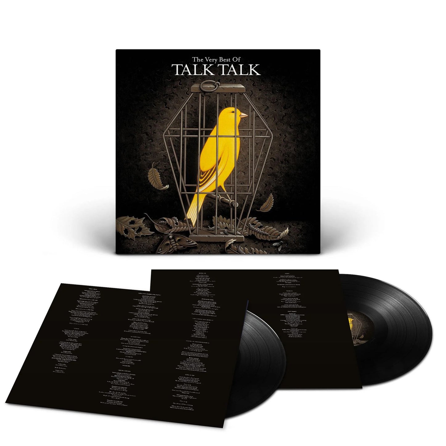 TALK TALK - THE VERY BEST OF TALK TALK 2LP