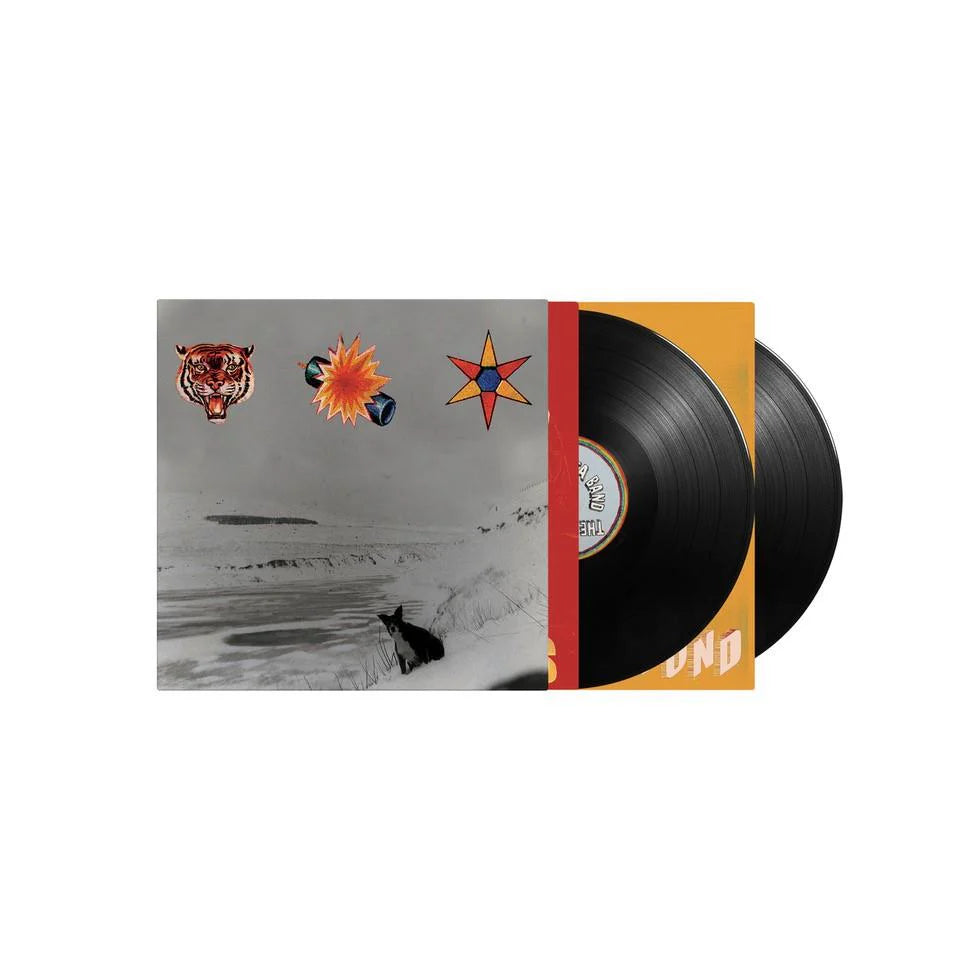 THE BETA BAND - THE THREE EPS 2LP