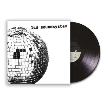 LCD SOUNDSYSTEM - LCD SOUNDSYSTEM