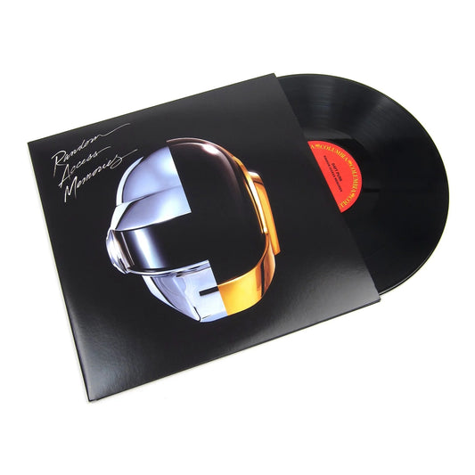 DAFT PUNK - RANDOM ACCESS MEMORIES