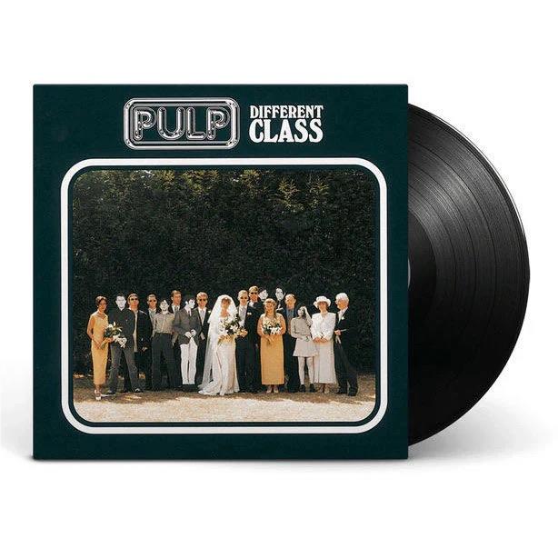 PULP - DIFFERENT CLASS(REMASTERED)