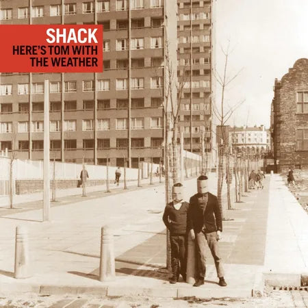 SHACK - HERE’S TOM WITH THE WEATHER