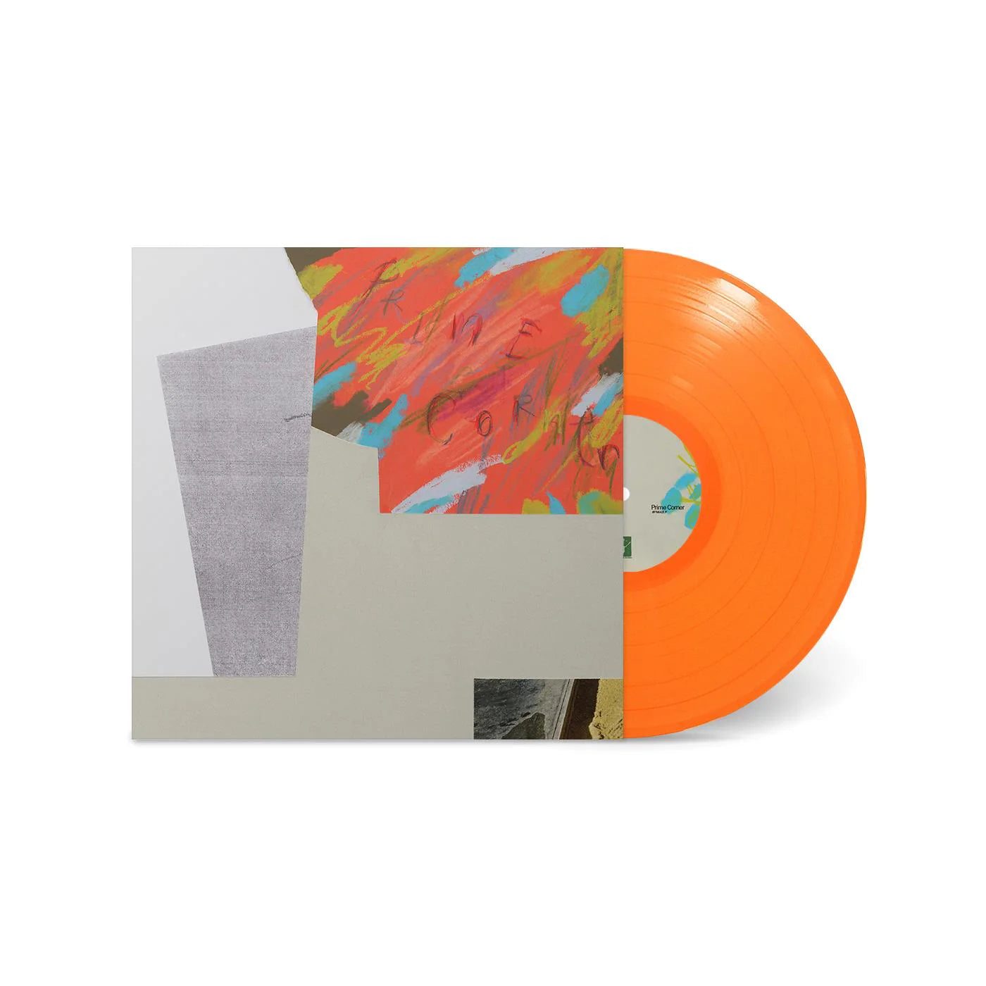 OFFICE DOG - PRIME CORNER(ORANGE COLOURED VINYL)