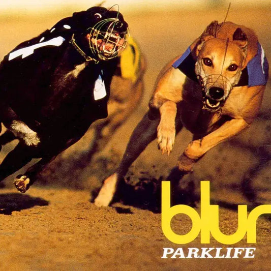 BLUR - PARKLIFE