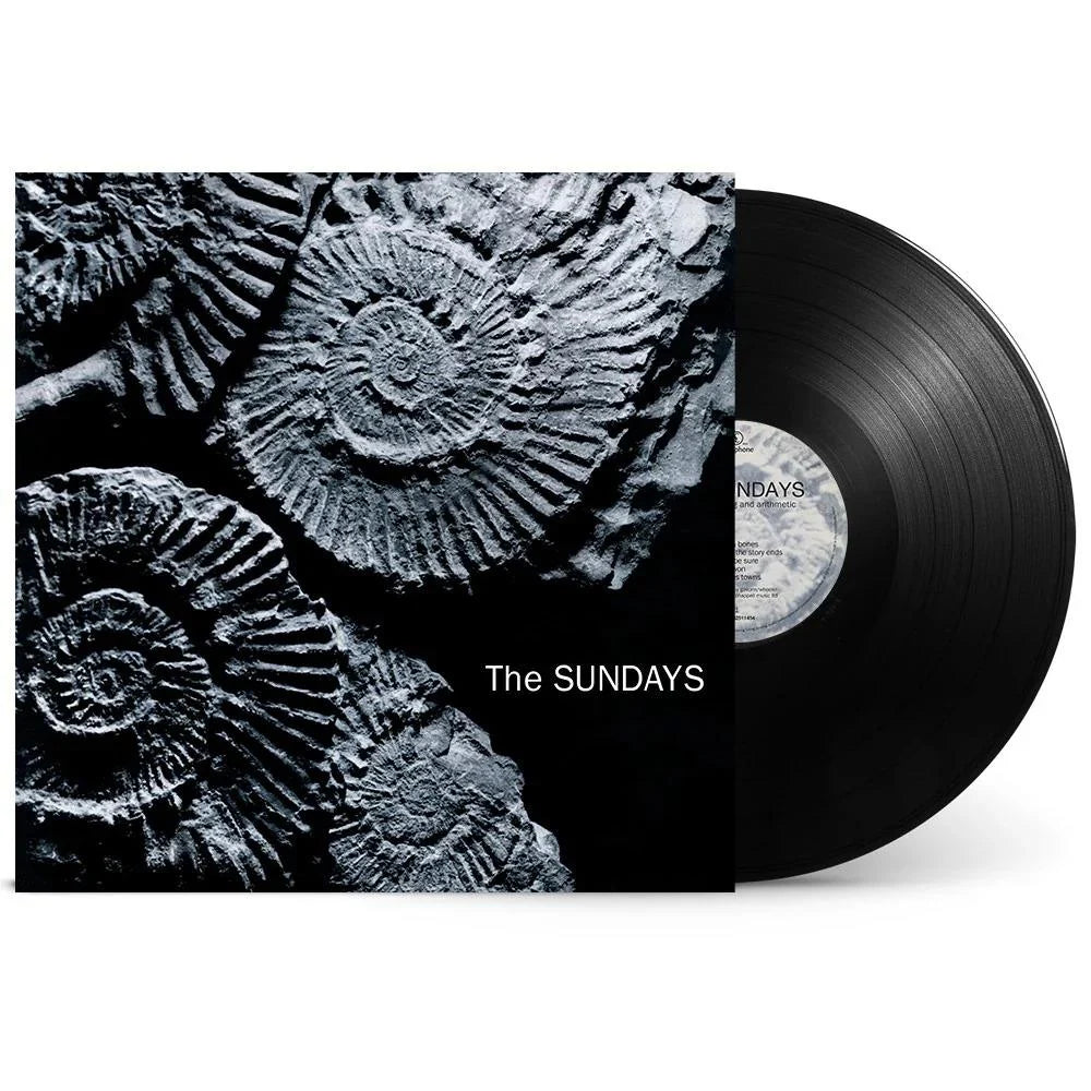 THE SUNDAYS - READING WRITING AND ARITHMETIC(2026 REISSUE)