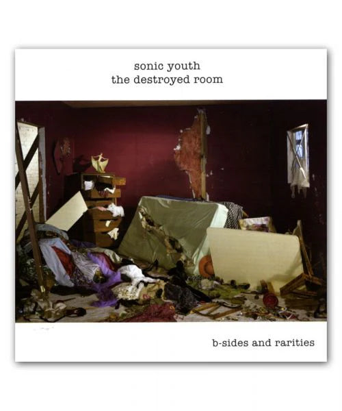 SONIC YOUTH - DESTROYED ROOM: B SIDES (2LP)